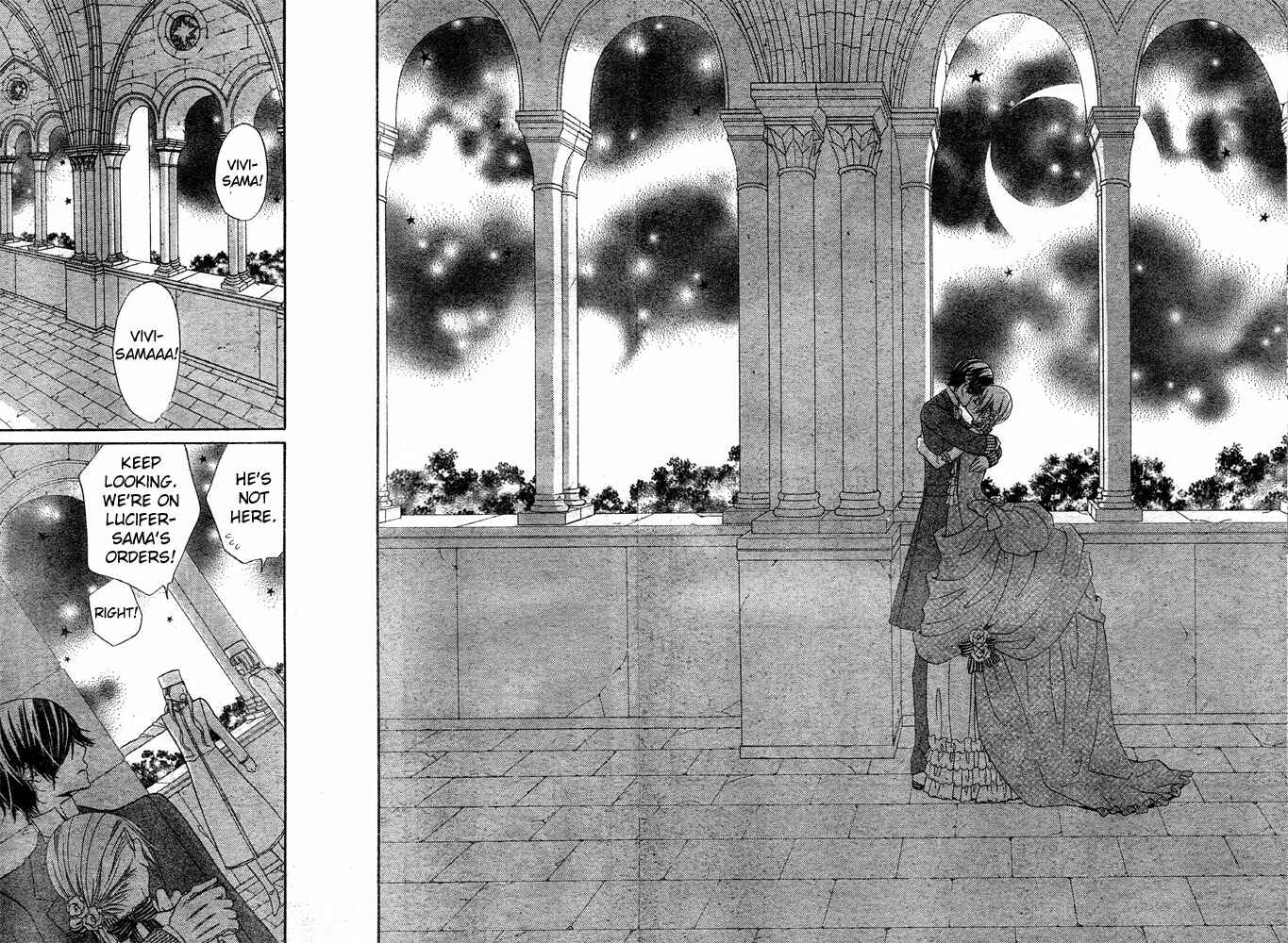 Page 20 Chapter 57 Hana to Akuma