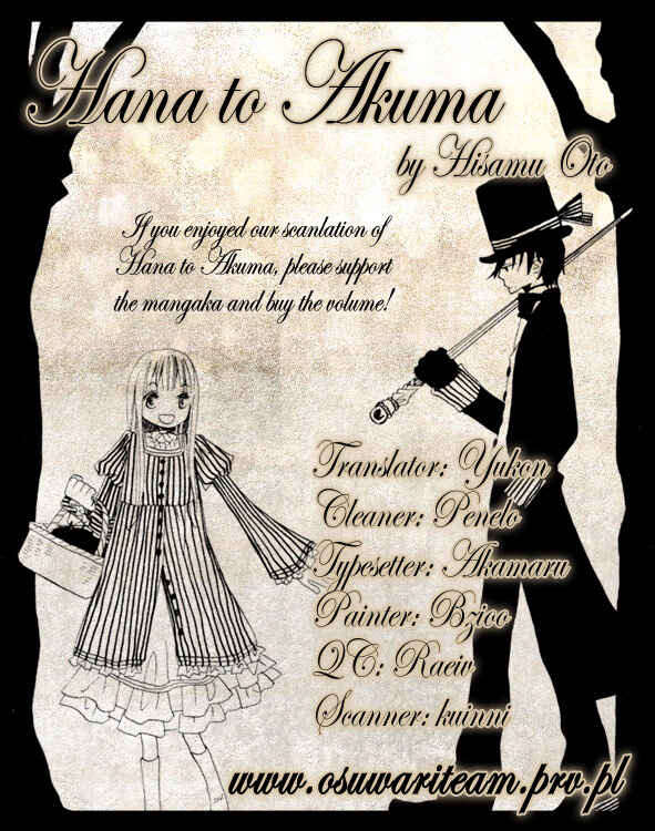 Page 31 Chapter 4 Hana to Akuma