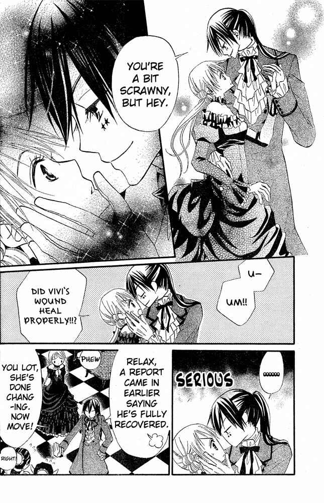 Page 10 Chapter 24 Hana to Akuma