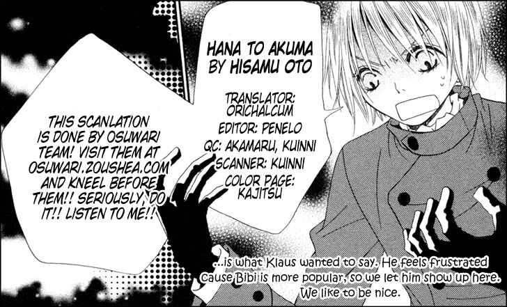 Page 37 Chapter 6 Hana to Akuma