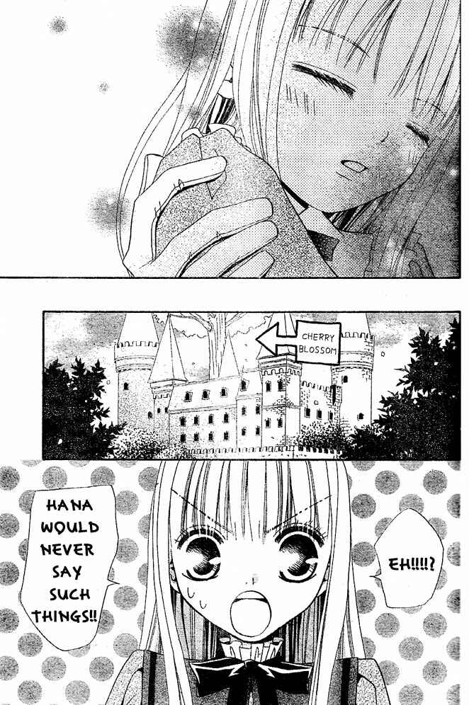 Page 11 Chapter 32 Hana to Akuma