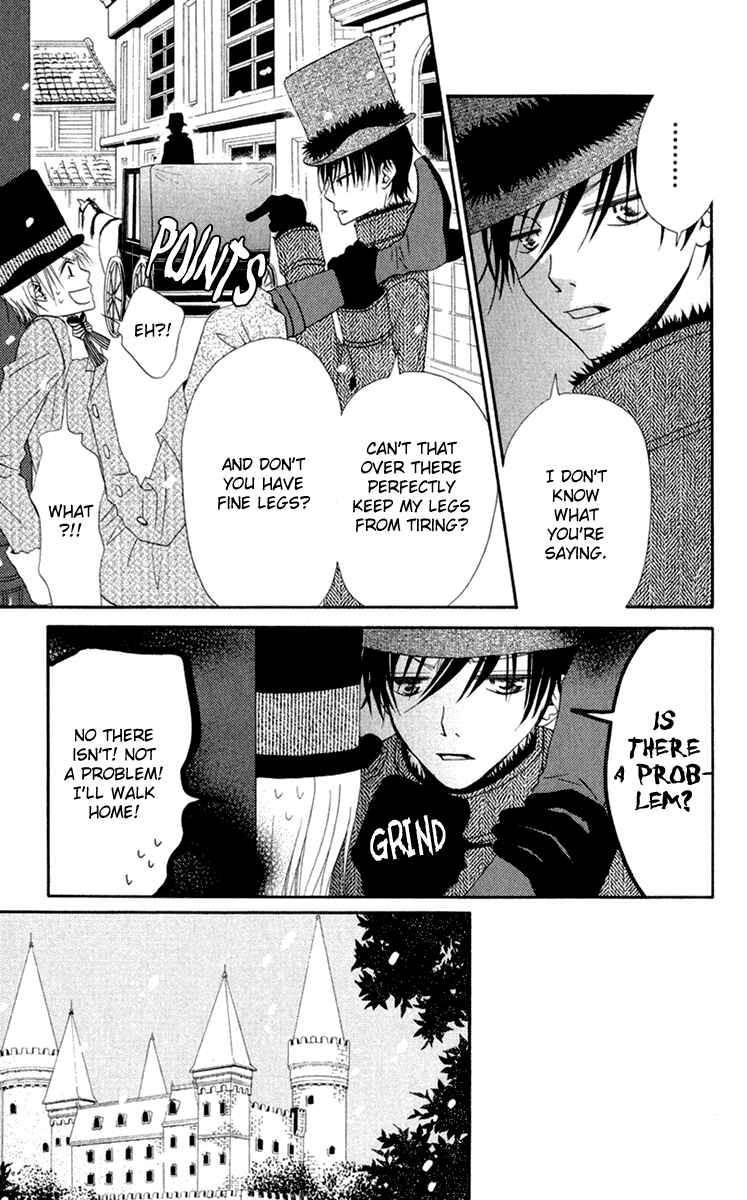 Page 17 Chapter 8 Hana to Akuma