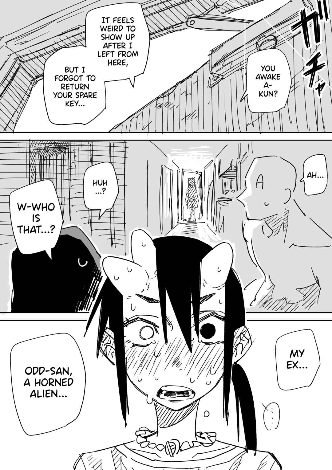 Page 2 Chapter 6 Fuuhyou Higaisha Sister-san