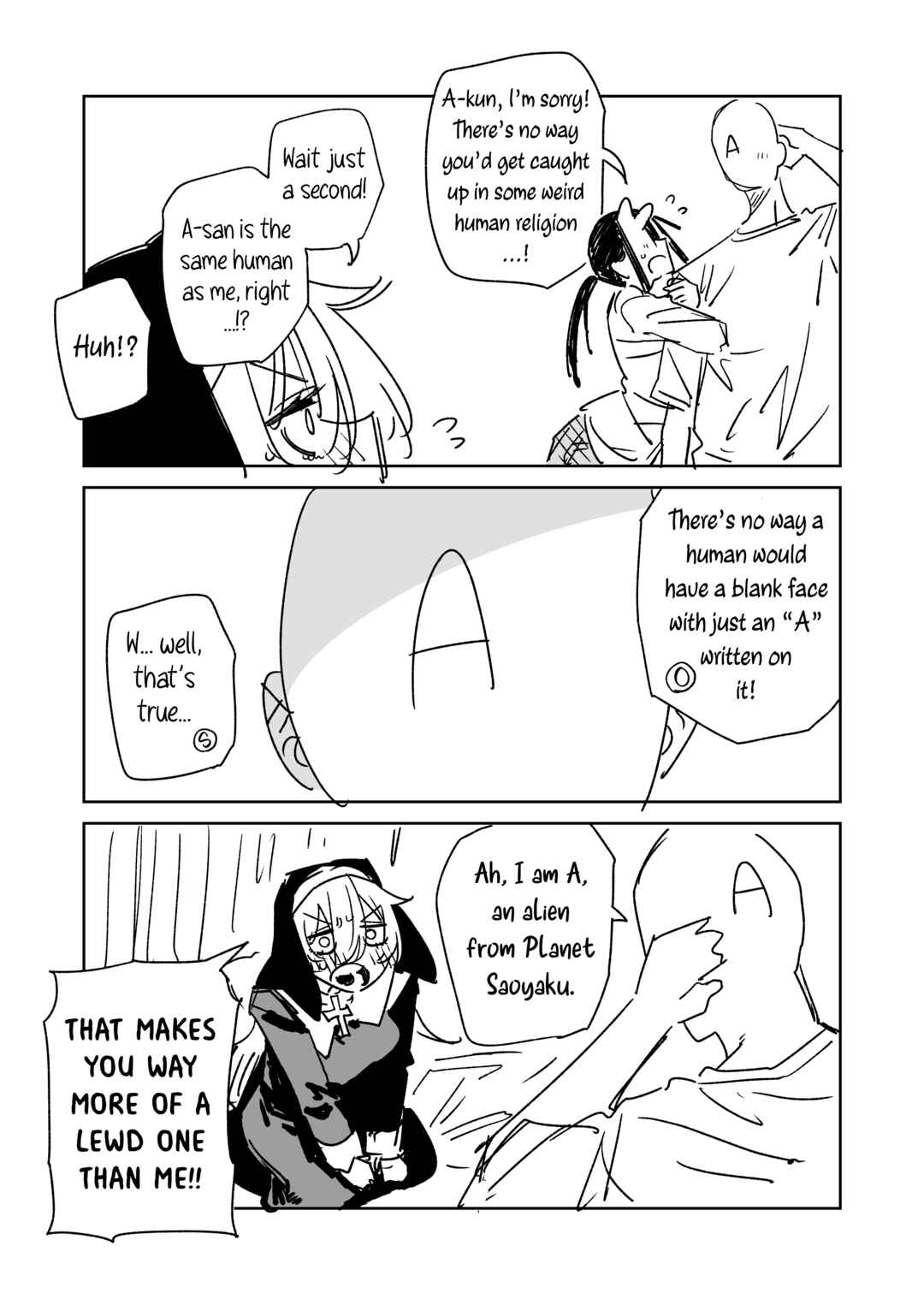 Page 2 Chapter 7 Fuuhyou Higaisha Sister-san