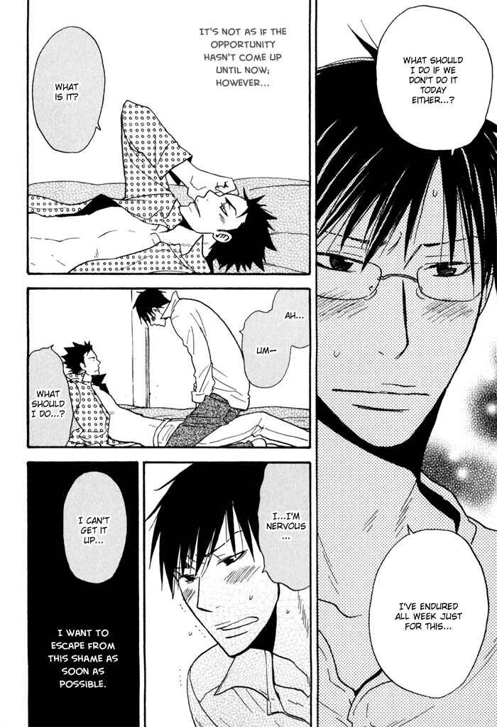 Page 4 Chapter 7 Rush!
