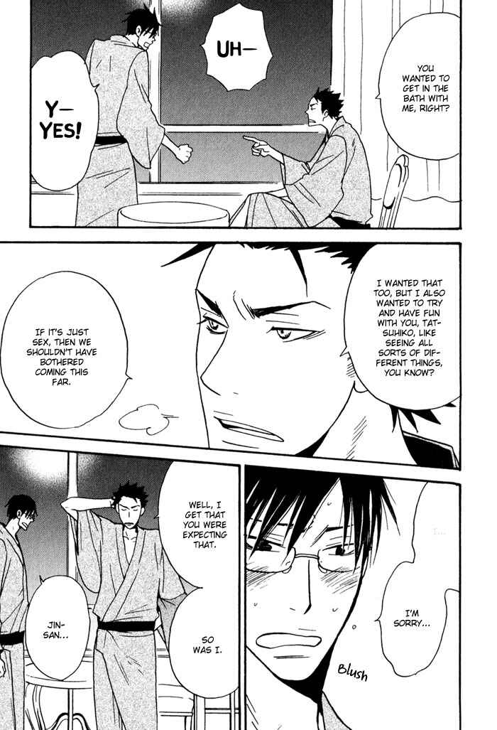 Page 9 Chapter 7 Rush!