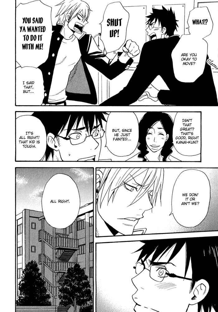 Page 14 Chapter 2 Rush!