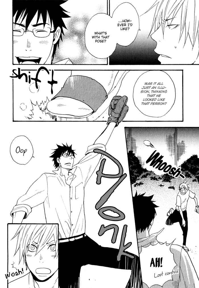 Page 16 Chapter 2 Rush!