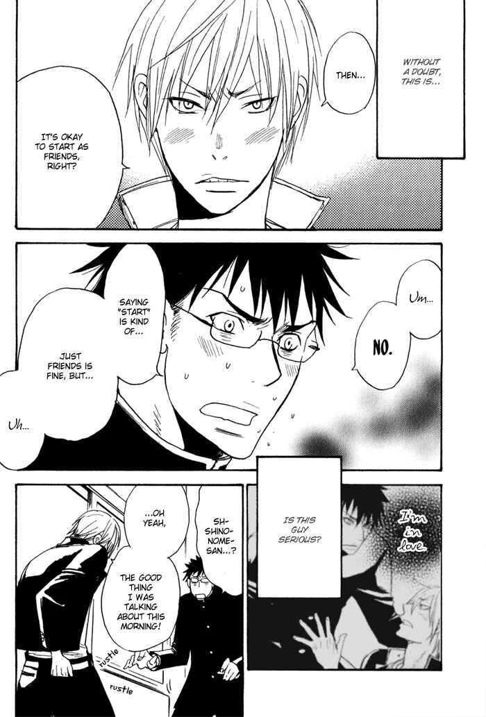 Page 4 Chapter 2 Rush!