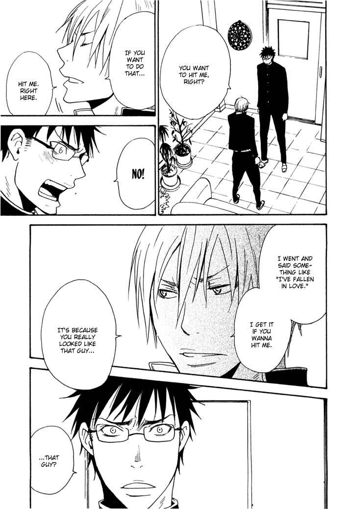 Page 15 Chapter 3 Rush!
