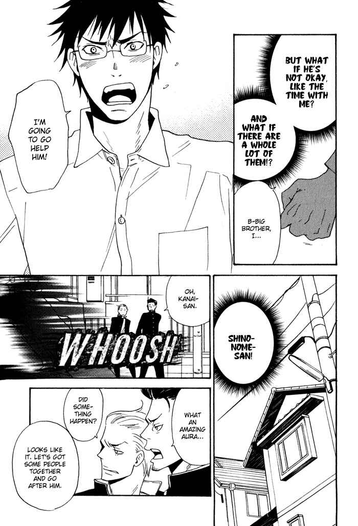 Page 19 Chapter 3 Rush!