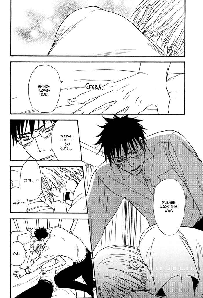 Page 28 Chapter 3 Rush!
