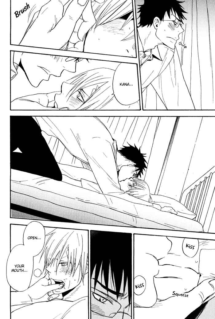 Page 30 Chapter 3 Rush!