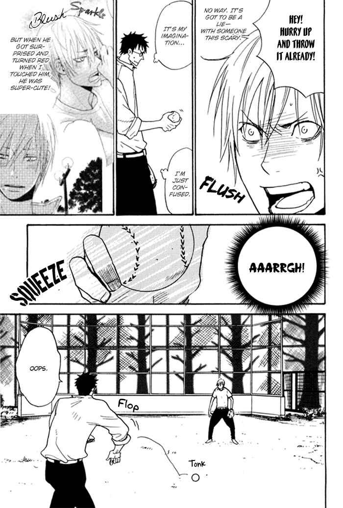 Page 5 Chapter 3 Rush!