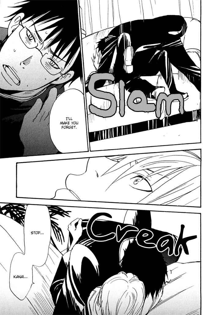 Page 11 Chapter 4 Rush!
