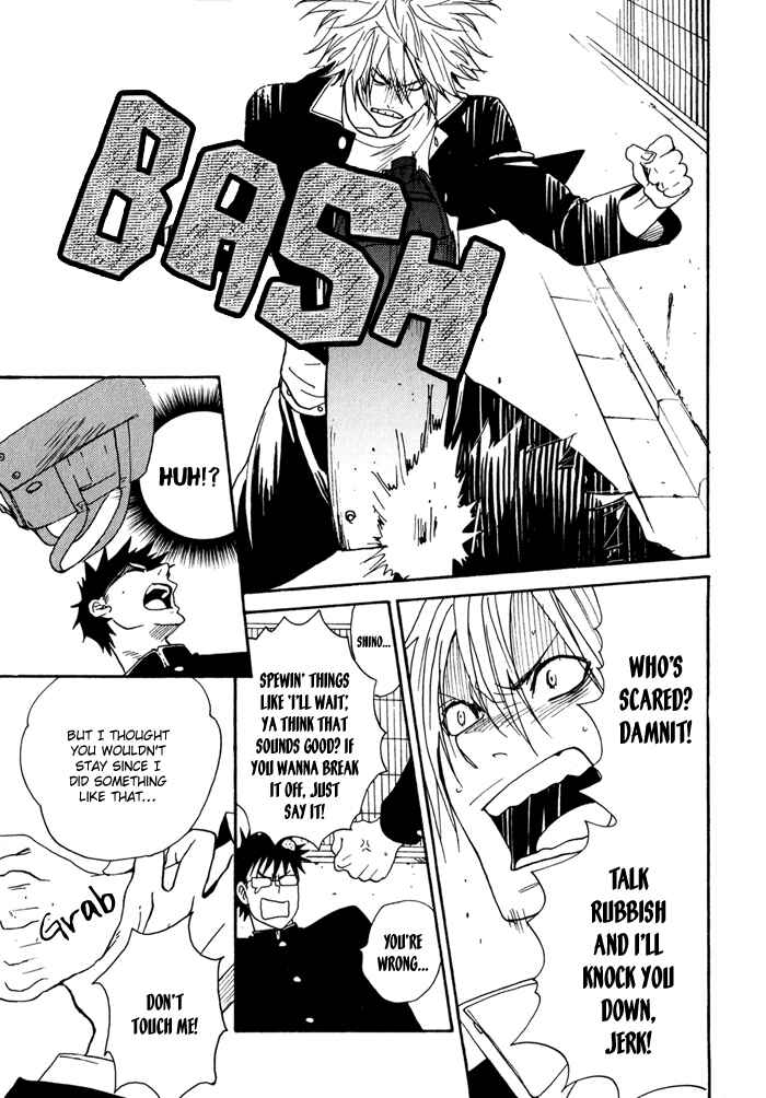 Page 19 Chapter 4 Rush!