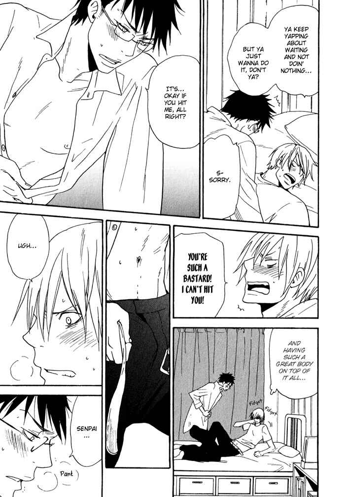 Page 23 Chapter 4 Rush!