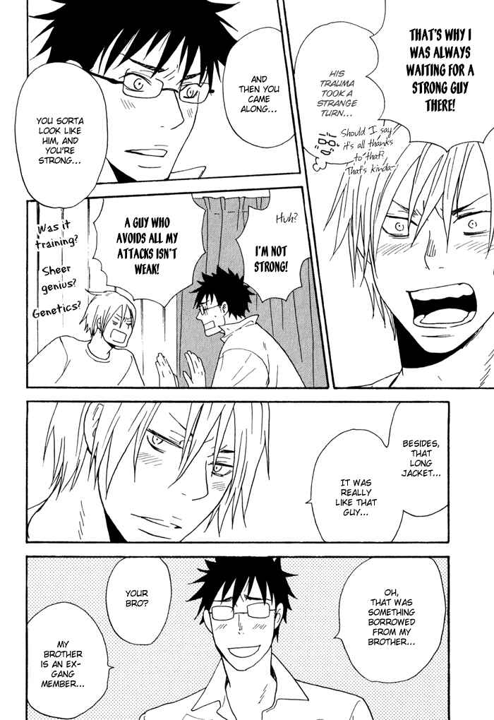 Page 30 Chapter 4 Rush!