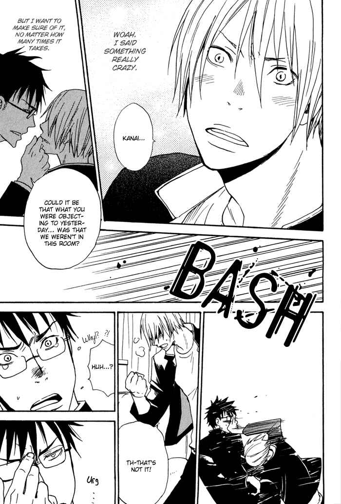 Page 9 Chapter 4 Rush!