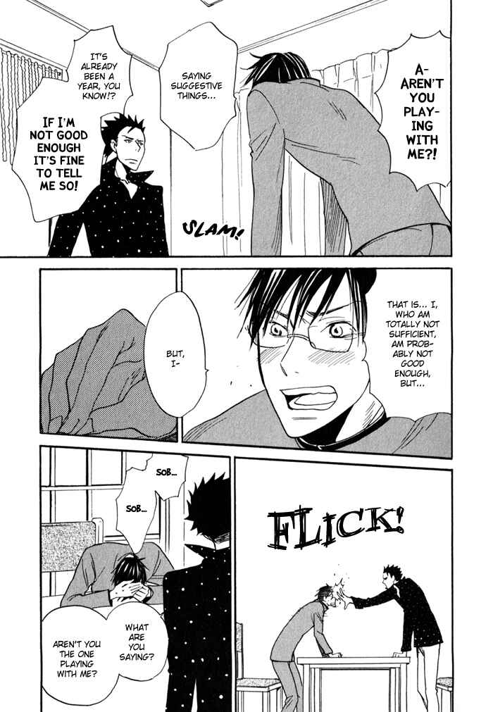 Page 15 Chapter 6 Rush!