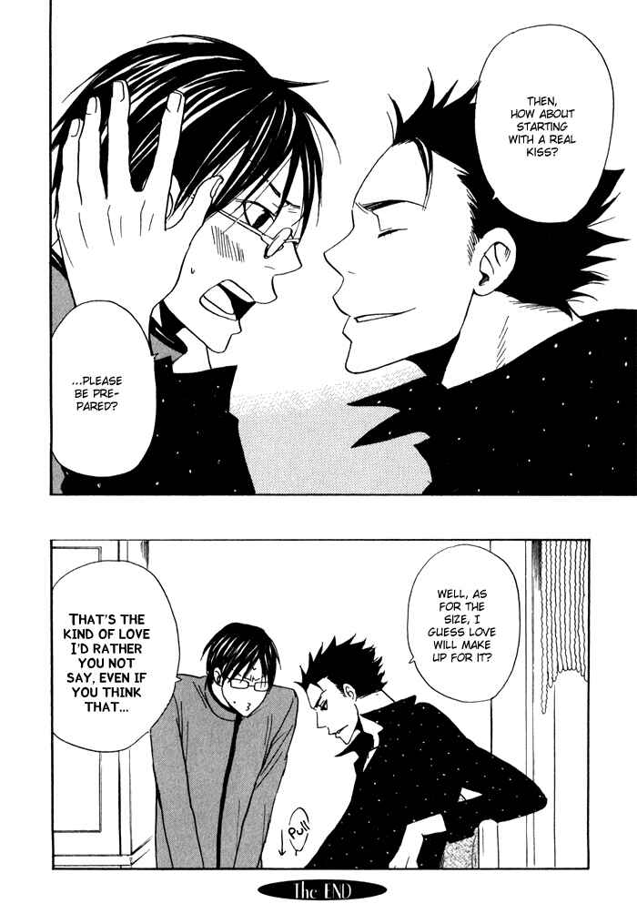 Page 20 Chapter 6 Rush!