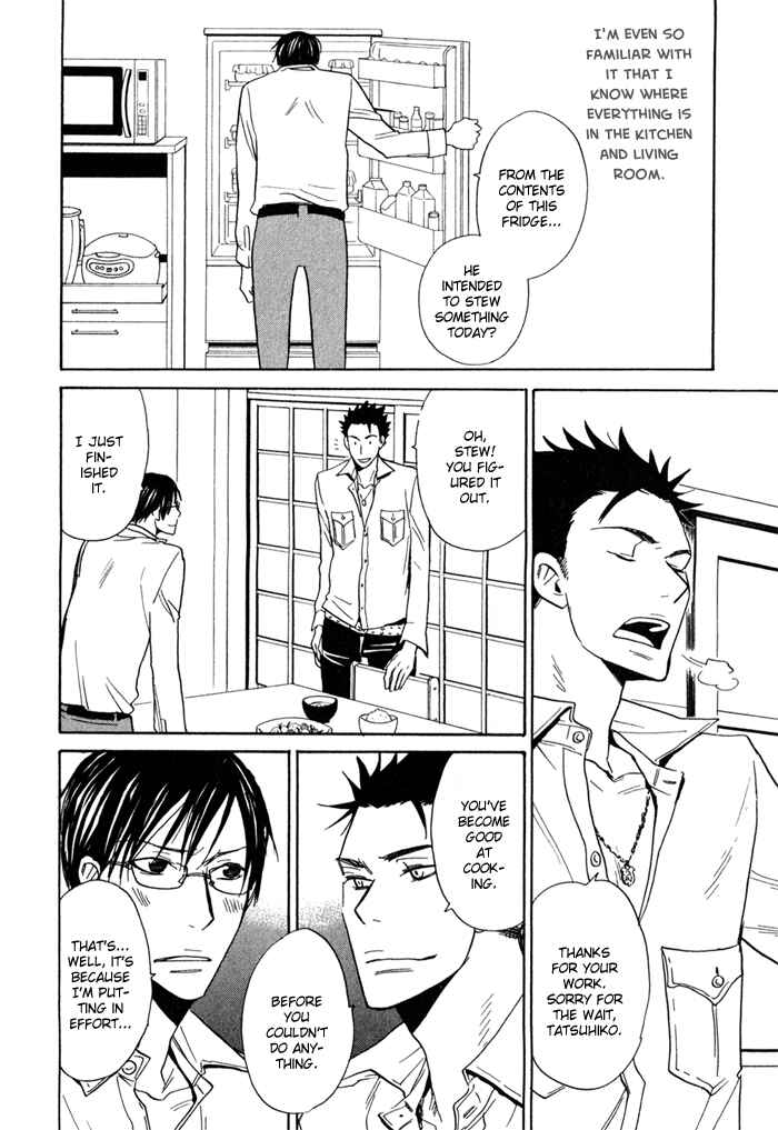 Page 4 Chapter 6 Rush!