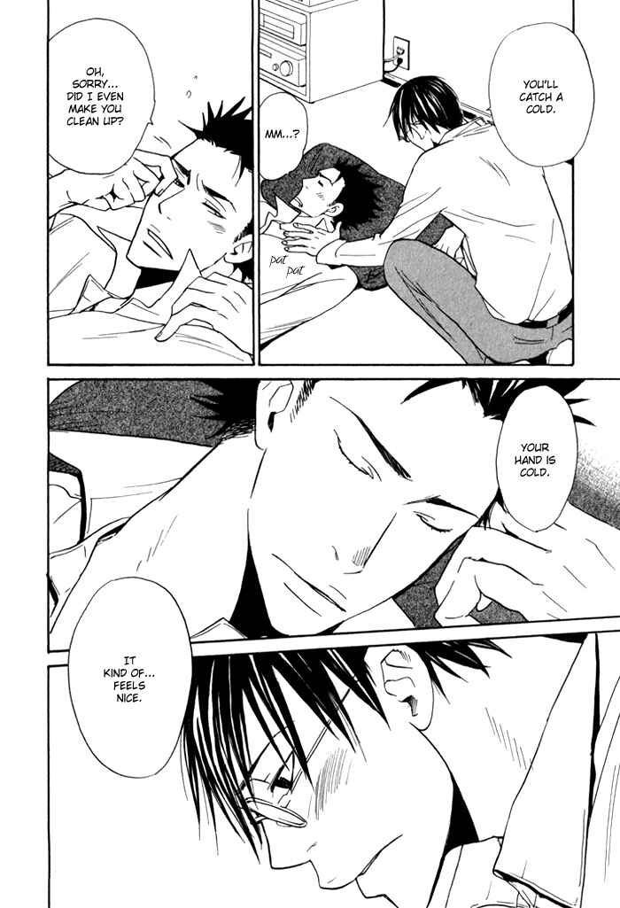 Page 6 Chapter 6 Rush!