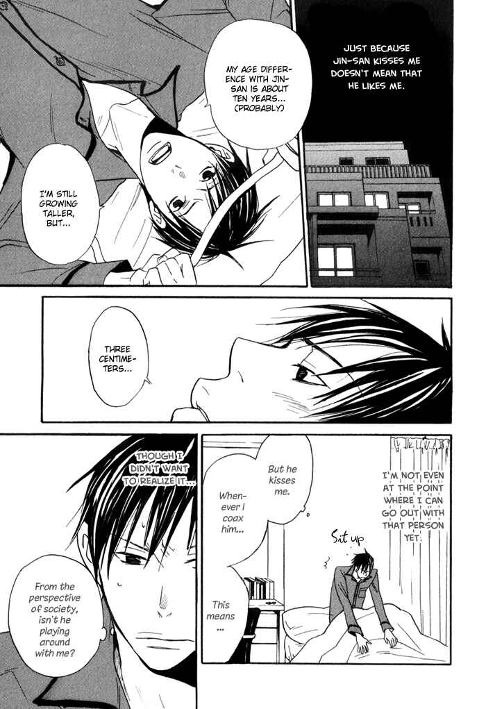 Page 9 Chapter 6 Rush!