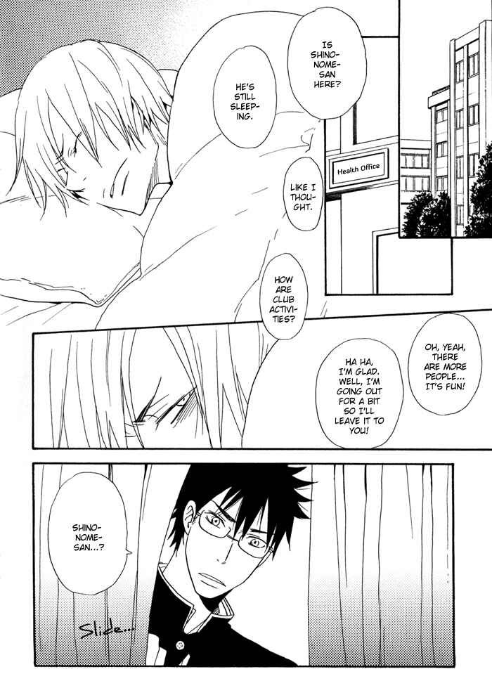 Page 11 Chapter 4.5 Rush!