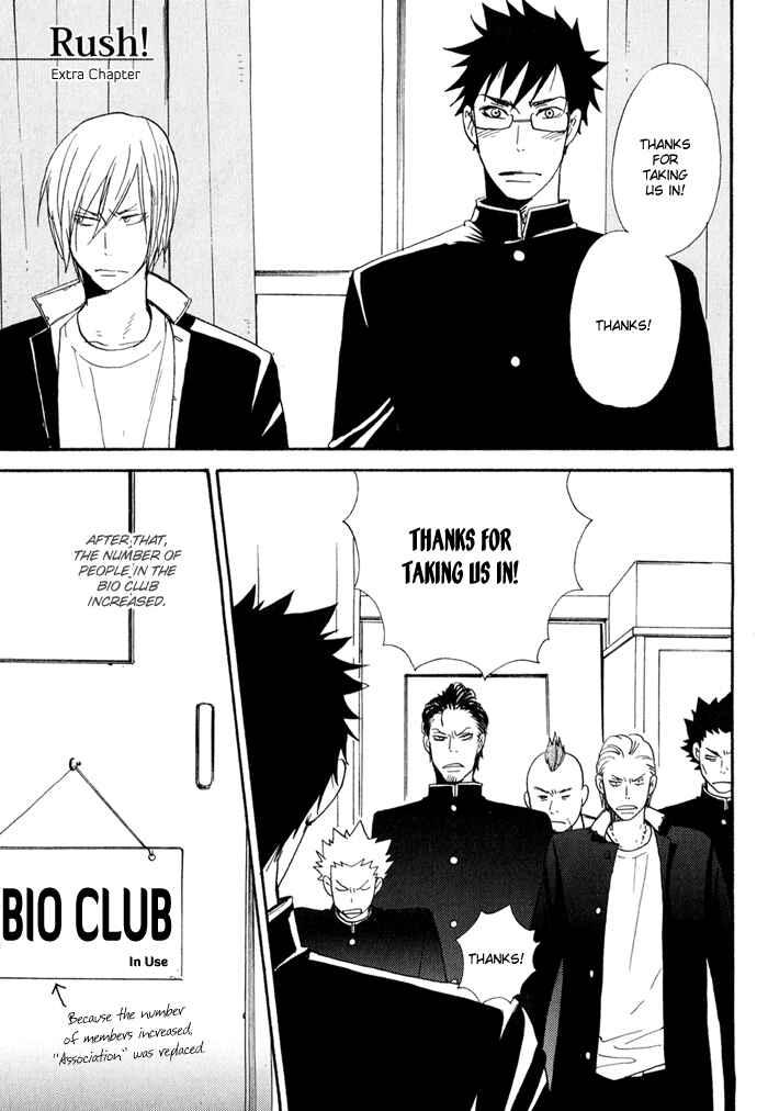 Page 4 Chapter 4.5 Rush!