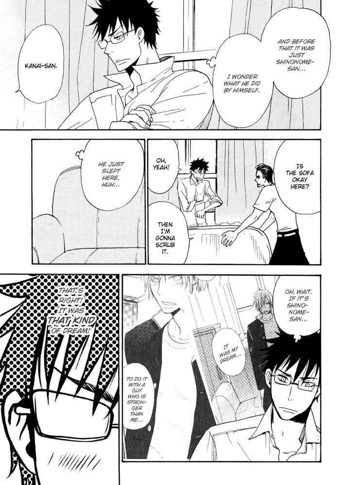 Page 6 Chapter 4.5 Rush!