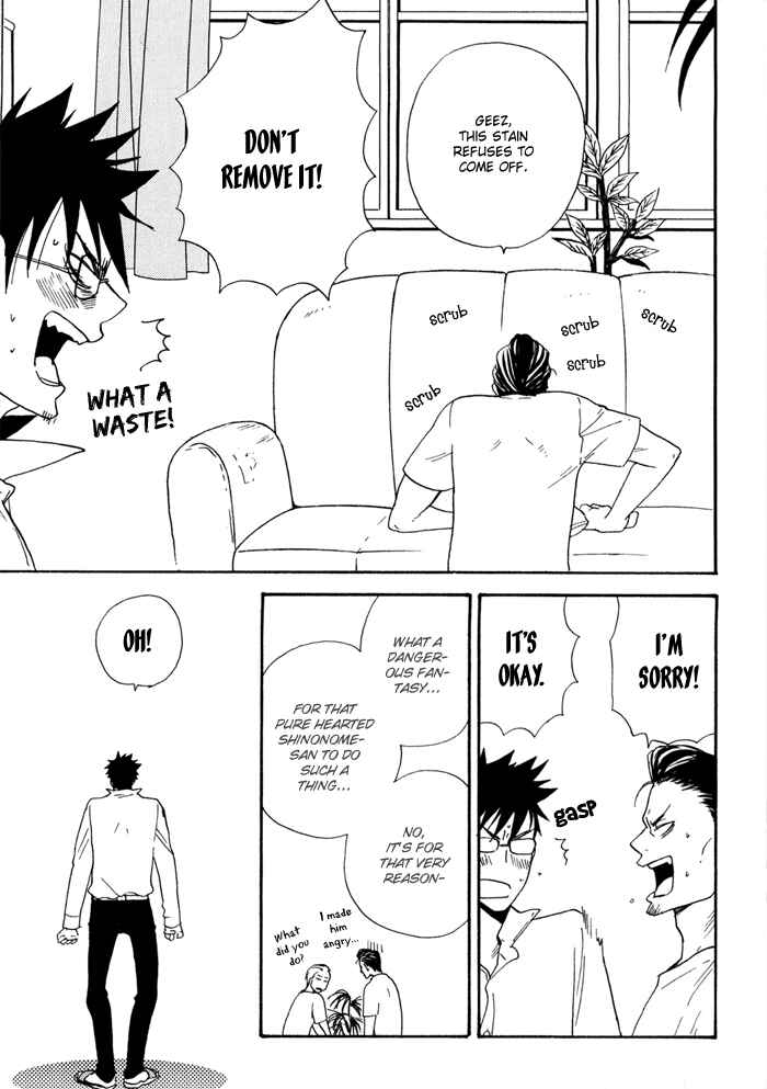 Page 8 Chapter 4.5 Rush!