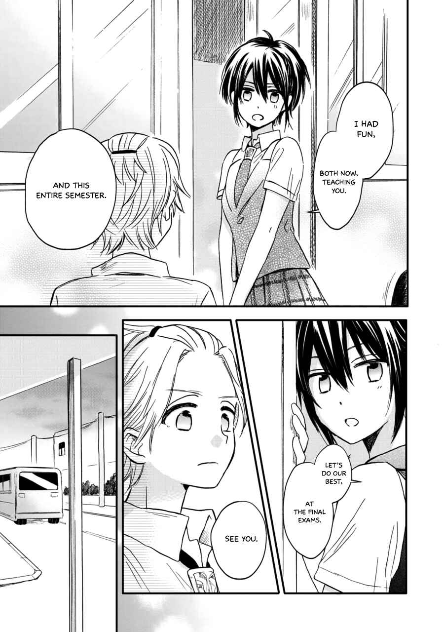 Page 20 Chapter 13 Akairo Crossroads