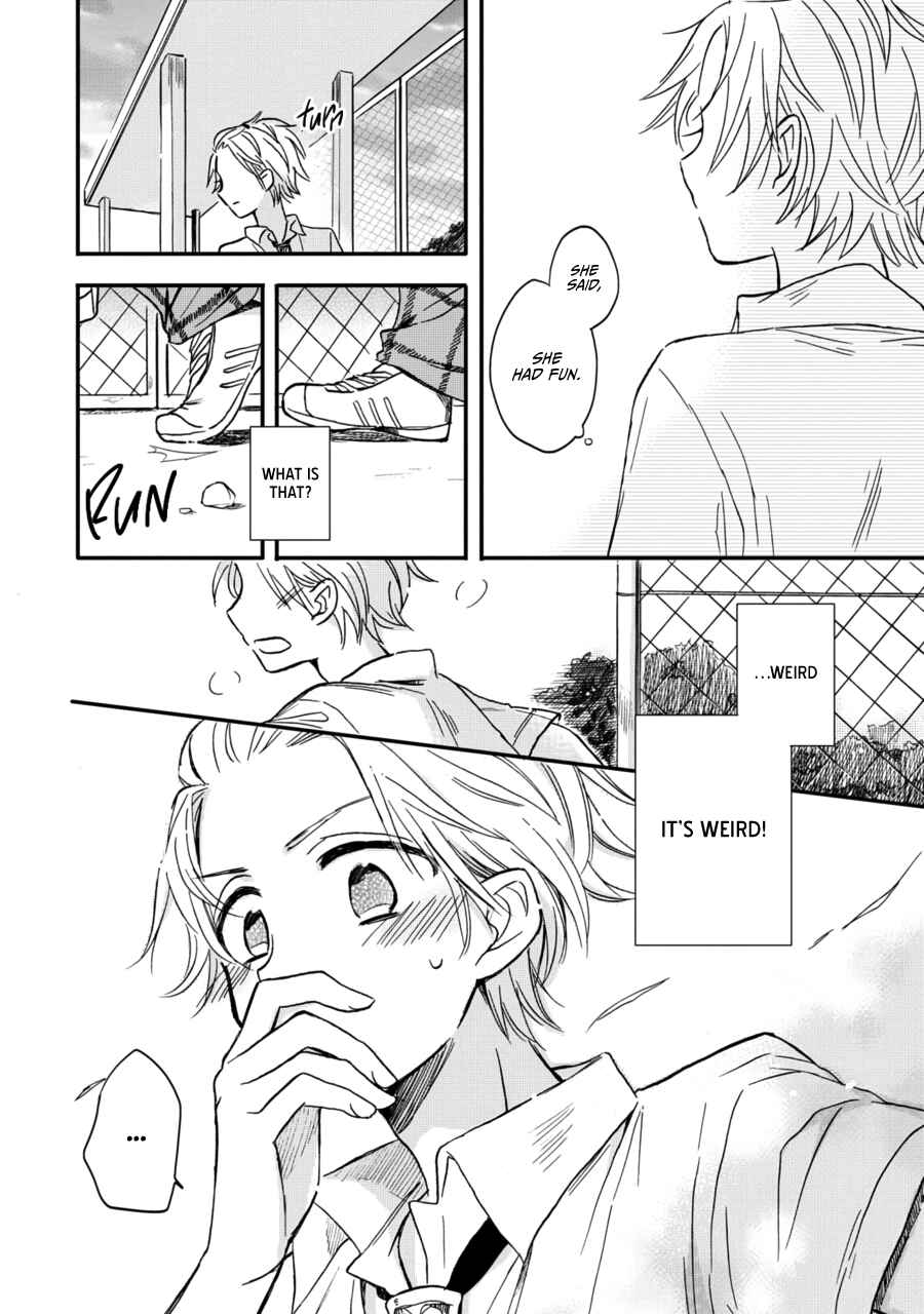 Page 21 Chapter 13 Akairo Crossroads