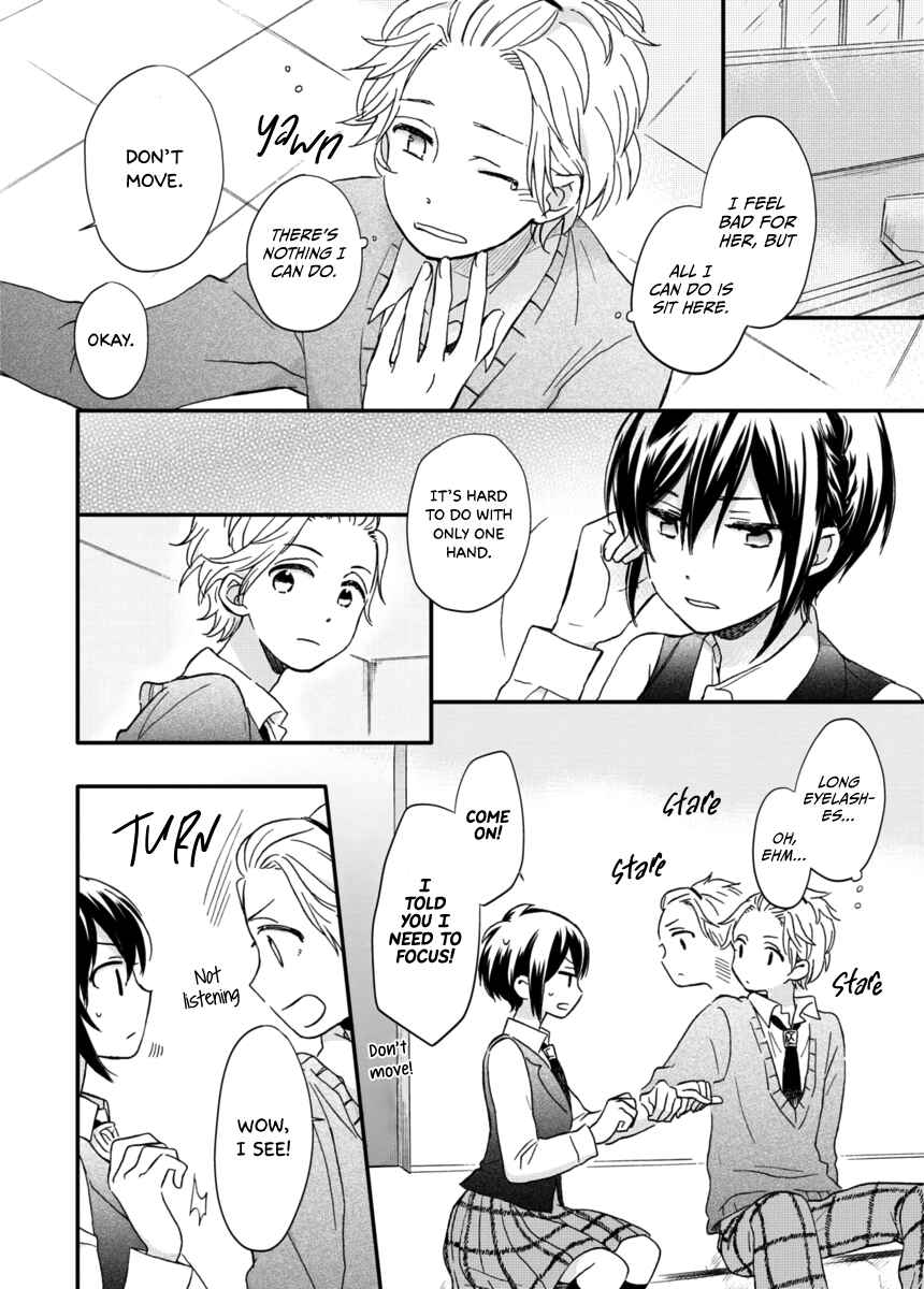 Page 7 Chapter 6 Akairo Crossroads