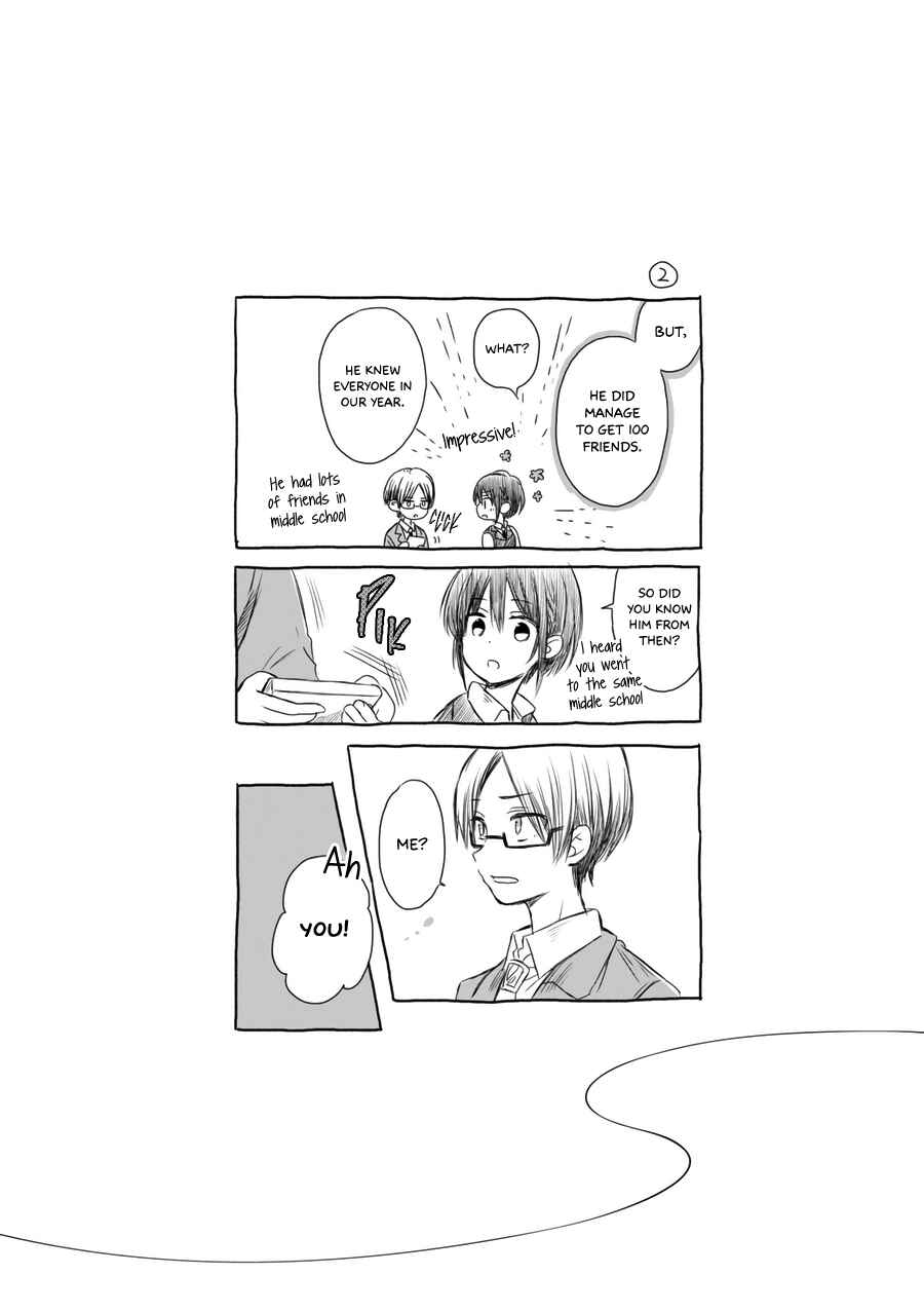 Page 17 Chapter 16 Akairo Crossroads