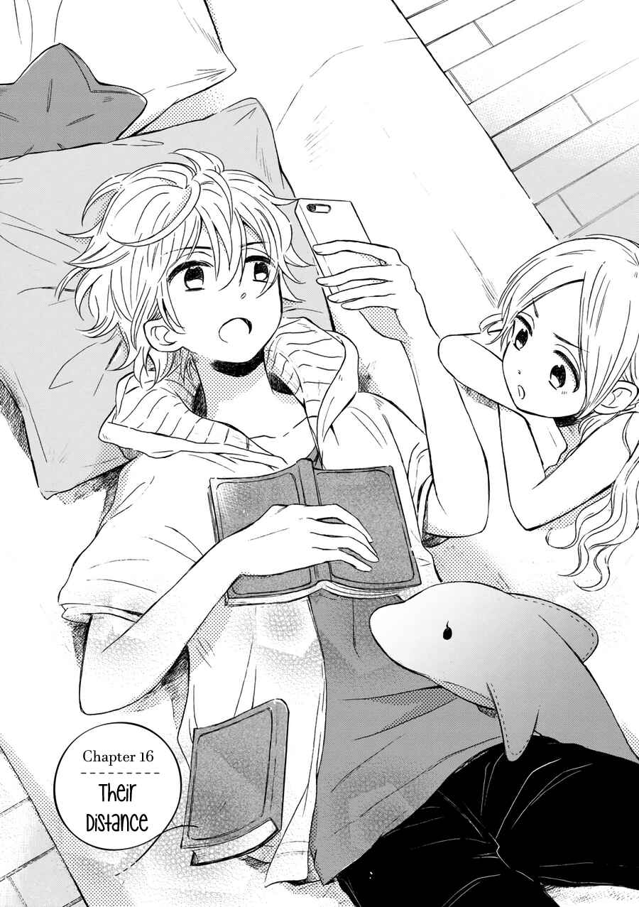 Page 2 Chapter 16 Akairo Crossroads