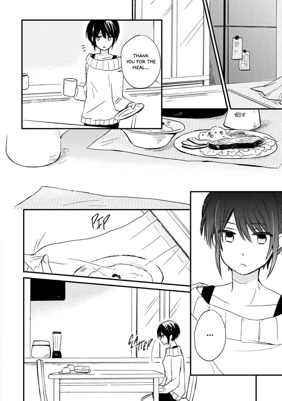 Page 17 Chapter 9 Akairo Crossroads
