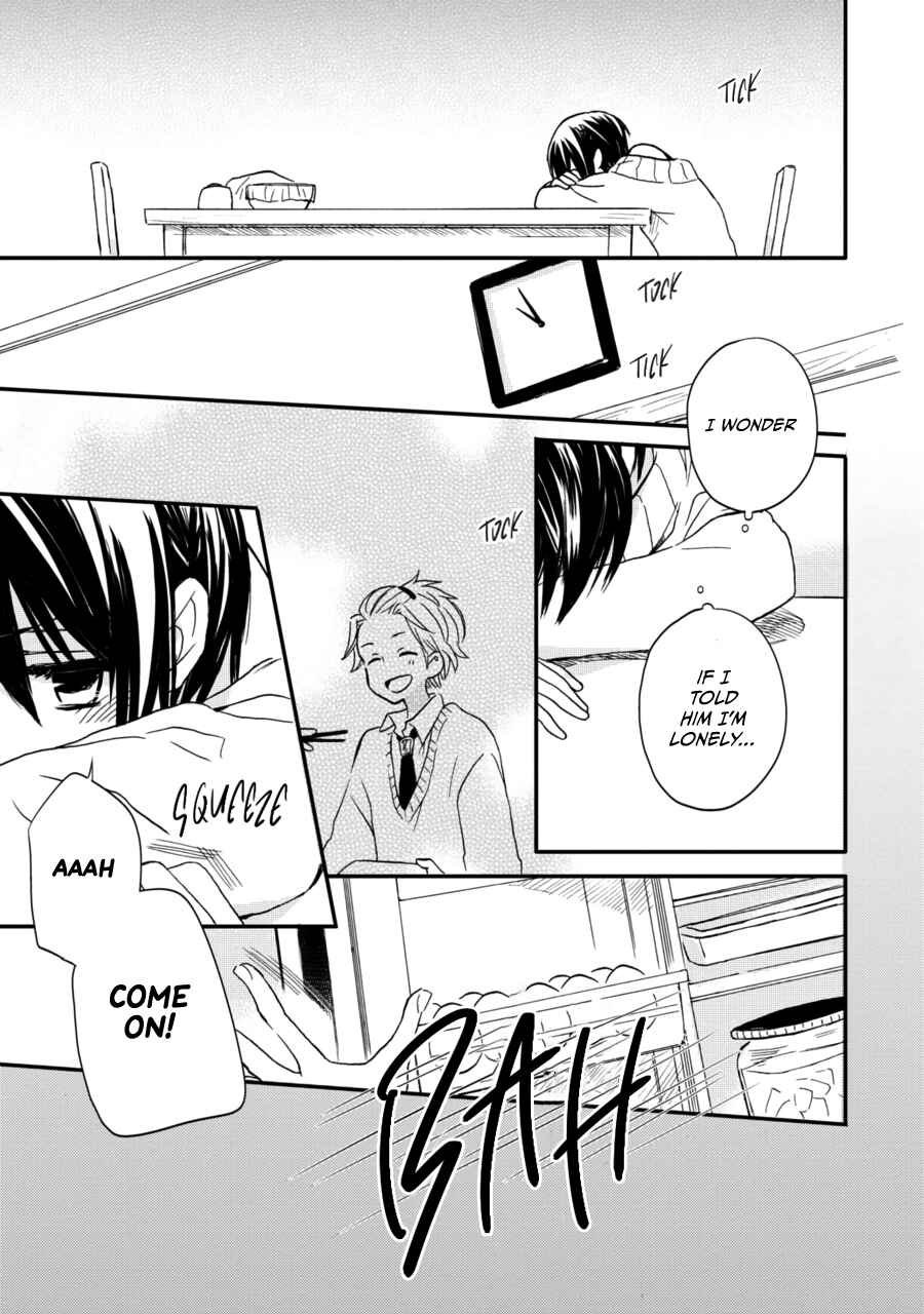 Page 18 Chapter 9 Akairo Crossroads