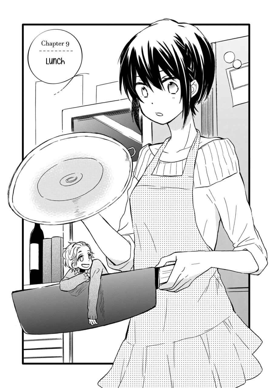 Page 2 Chapter 9 Akairo Crossroads