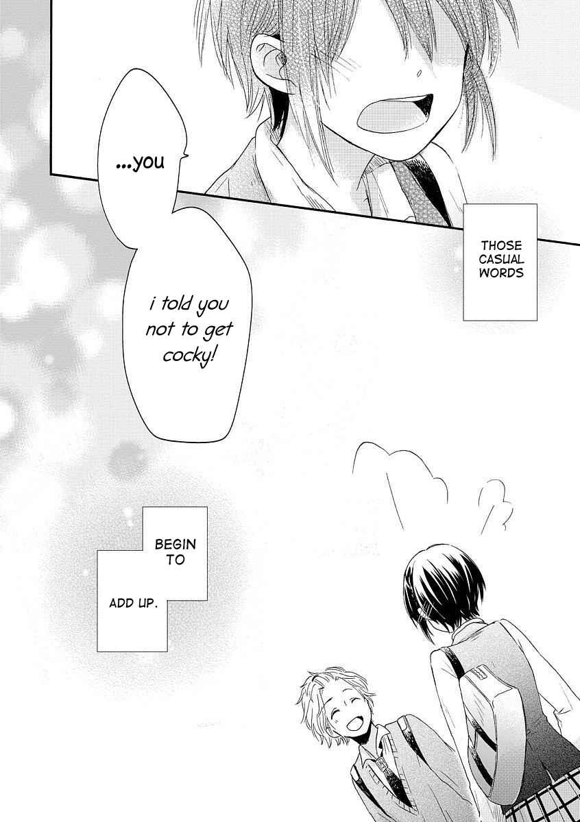 Page 27 Chapter 4 Akairo Crossroads