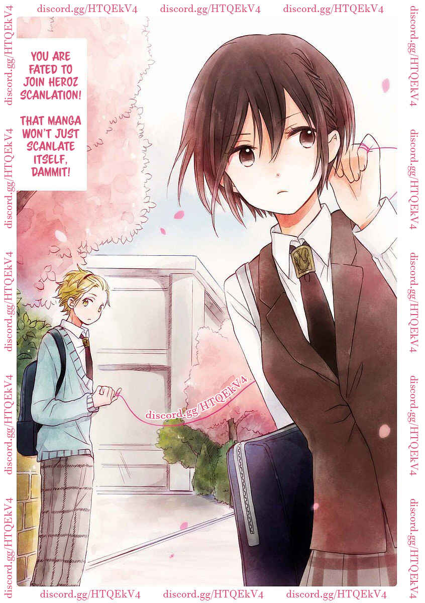 Page 30 Chapter 4 Akairo Crossroads