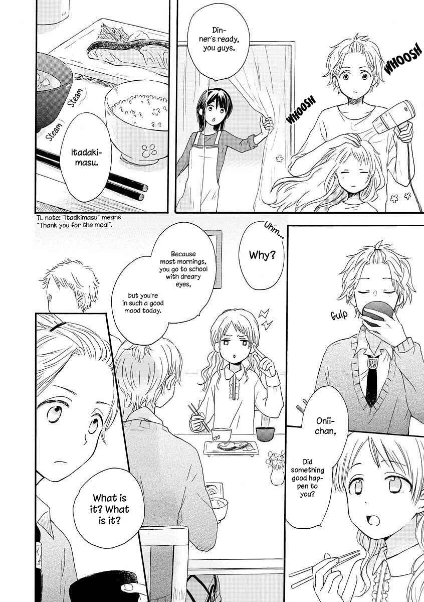Page 5 Chapter 4 Akairo Crossroads