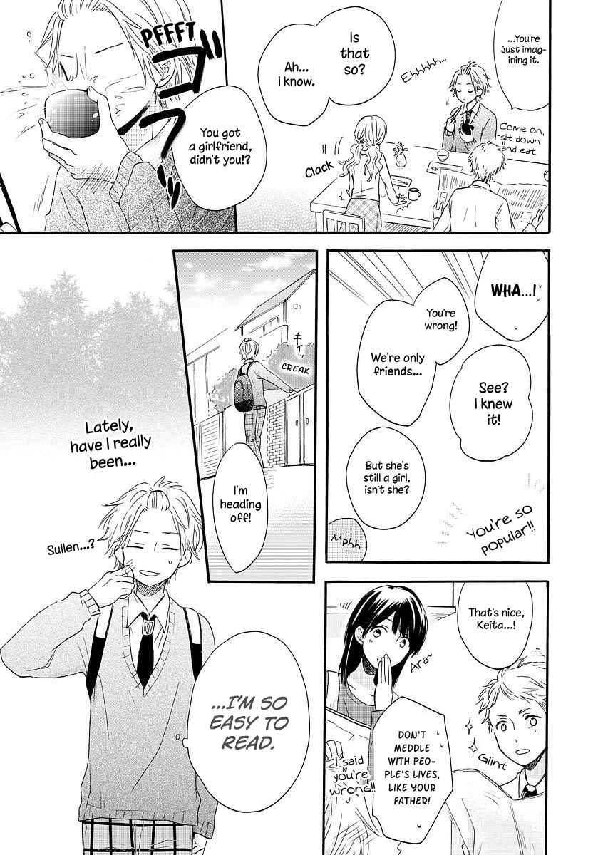 Page 6 Chapter 4 Akairo Crossroads