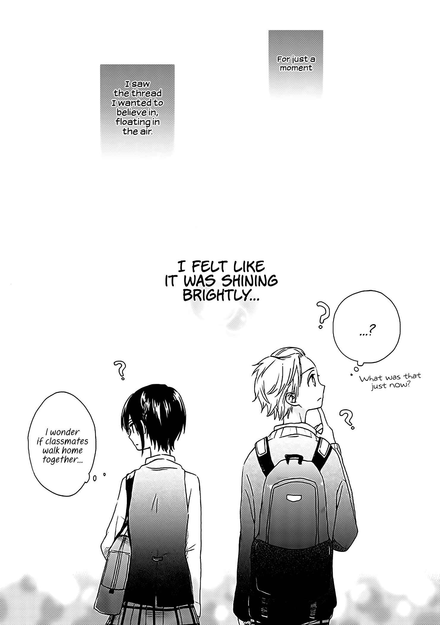 Page 20 Chapter 3 Akairo Crossroads