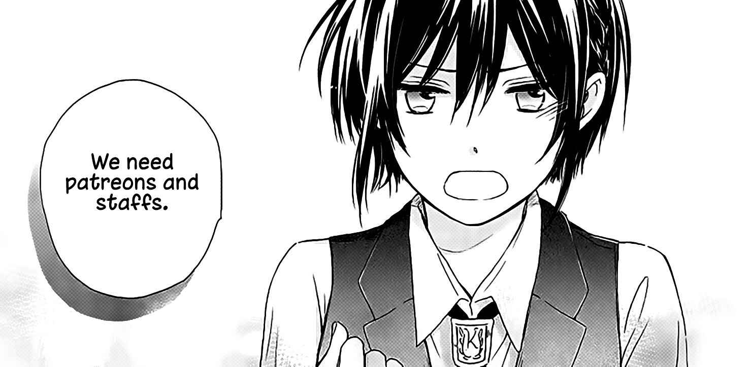 Page 22 Chapter 3 Akairo Crossroads