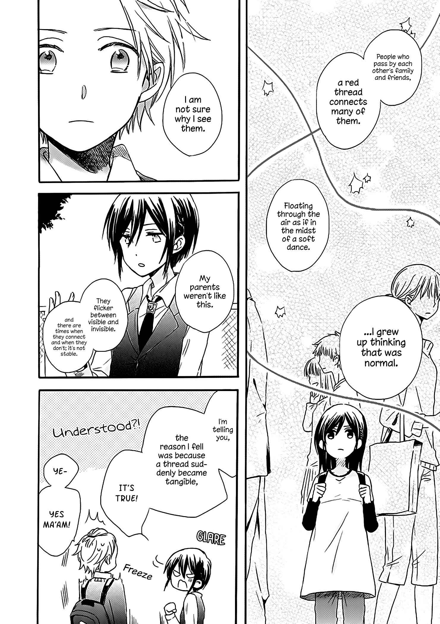Page 5 Chapter 3 Akairo Crossroads