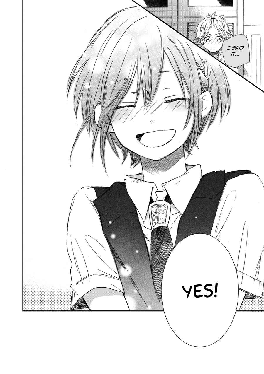 Page 27 Chapter 21 Akairo Crossroads