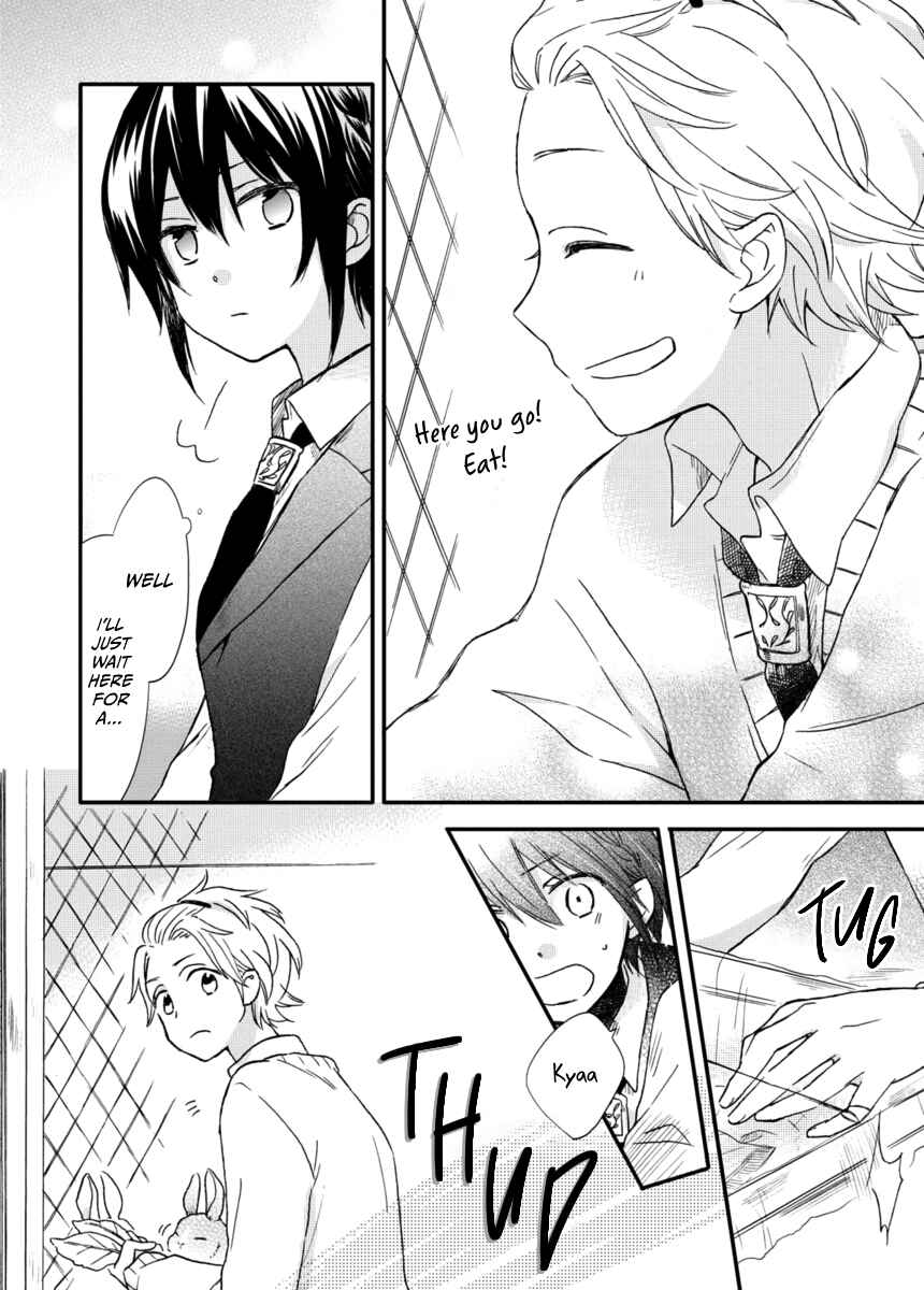 Page 6 Chapter 6.5 Akairo Crossroads