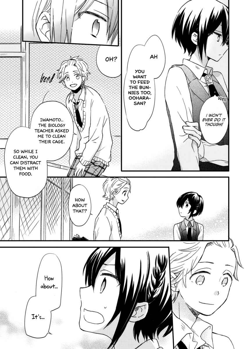Page 9 Chapter 6.5 Akairo Crossroads